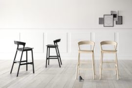 The Edith chair is growing up into something beautiful