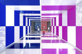 Hassell envisioned K11 Art Mall as an art playground