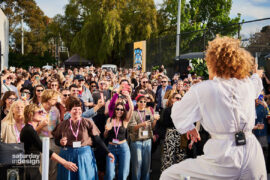 Richmond comes alive: Saturday Indesign 2025