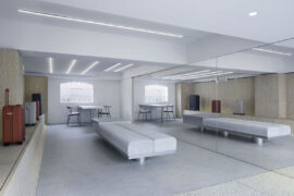 Koichi Futatsumata lets his intuition guide his designs