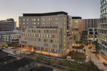 Sydney Children’s Hospital Randwick opens with integrated care and research by BLP