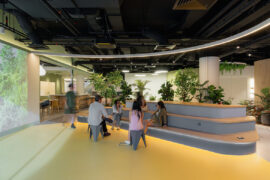 Growing space: grovve by FARM and WY-TO reimagines youth wellness with design empathy