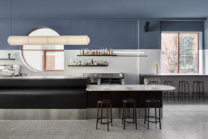 Bar in the Stables Bar by State of Kin.