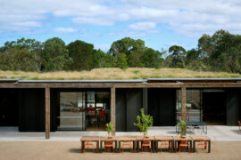 Woodleigh Regenerative Futures Studio wins The Learning Space at the INDE.Awards 2025