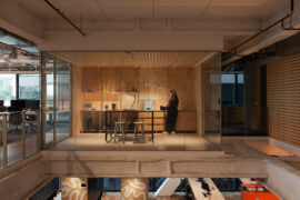 Arup Workplace, Perth/Boorloo wins The Work Space at the INDE.Awards 2025