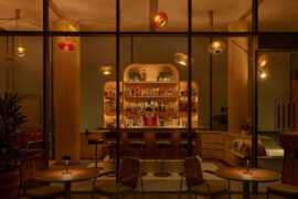 The Standard Singapore wins The Social Space at the INDE.Awards 2025