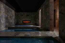 Albion Bathhouse wins The Health & Wellbeing Space at the INDE.Awards 2025