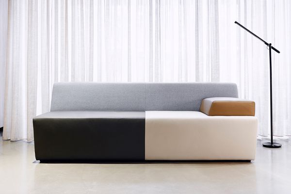 New upholstery finishes from Instyle bridge innocence and pride