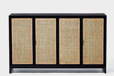 Suzy Rattan Buffet Storage