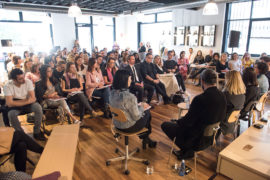 SID17: What Did We Learn At WorkLife?