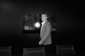 5 Mins With… Bates Smart’s Brenton Smith