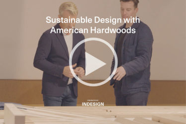 Watch this video: Respect for material and care for the future