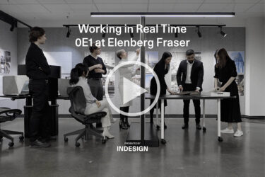 Designing for agility, flexibility and fluidity in the future workplace