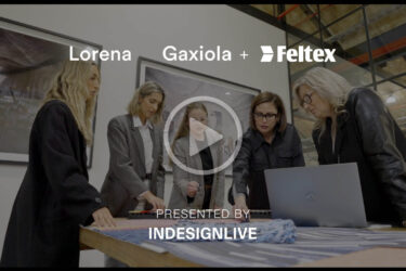 Like ‘a piece of art on the floor’ – Lorena Gaxiola’s bold and colourful carpet collection