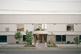 Shed your skin: The Warehouses’ metamorphosis by J.AR Office