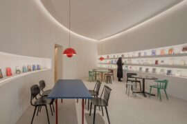 A simply beautiful design by HAS design and research