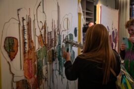 Unleash your creative genius with The Project at Saturday Indesign 2024