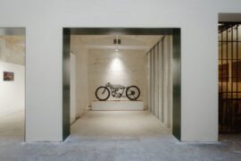 As one door closes, another opens