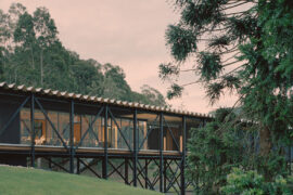 One year in Bundanon: A retrospective on The Bridge and Art Museum by Kerstin Thompson Architects, part two