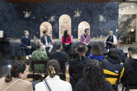 Scroll the highlights! Saturday Indesign’s most memorable moments