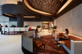 Shaping spatial identity through custom flooring with Designer Rugs