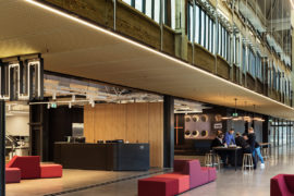 Wynyard Quarter Innovation Precinct, from Warren and Mahoney