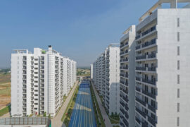 GPM Architects & Planners designs India’s first global township 