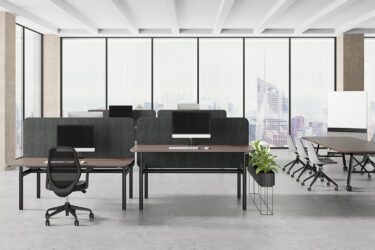 Ace: A smarter way to sit, stand and work