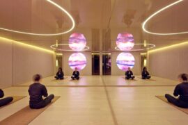 Far from the madding crowd, better health through great design in Hong Kong