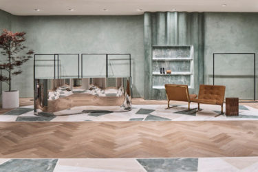 Camilla and Marc Bondi, by Akin Atelier