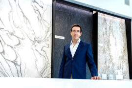 5 Minutes With… Álvaro González of Cosentino