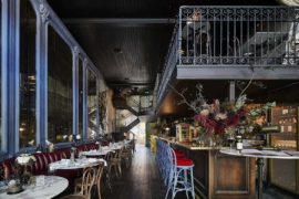 Vintage flair: 7 spaces filled with character and quality