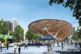 Designs revealed for Melbourne Metro Tunnel project