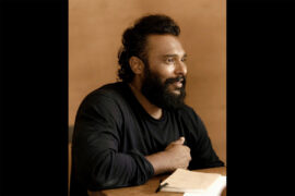 Vinu Daniel, UTZON Lecturer, joins us on Stories Indesign