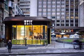 5 Mins With Albert Mo Of Architects EAT On 8bit