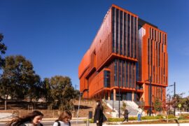 A modern beacon of health: Flinders Uni Health and Medical Research Building by Architectus