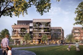 Is this the world’s most liveable suburb?