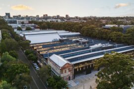 Once upon a time in Rosebery