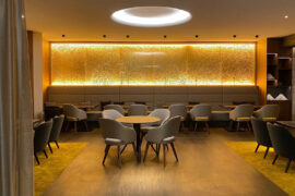 The ultimate custom experience: exquisite handcrafted acrylic couture decorative panels