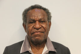 “My place defines what type of writings I do”: Meet Baka Bina, Papua New Guinean writer