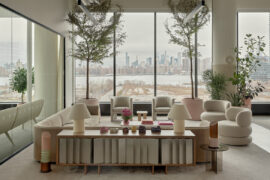 CIVILIAN and Bankston together again – in an NYC workplace