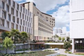 BLP marks $658m healthcare project milestone in Sydney