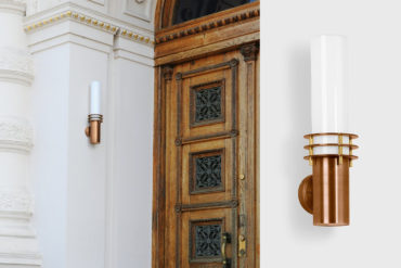 Exterior Wall Luminaires BOOM Collection