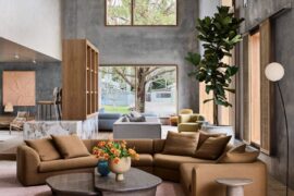 The Byron Bay Jardan showroom is an expression of the brand’s alignment with the relaxed Australian lifestyle