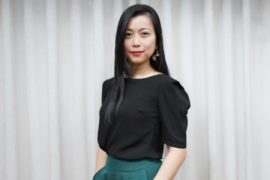 Candice Ng on the secrets to her success