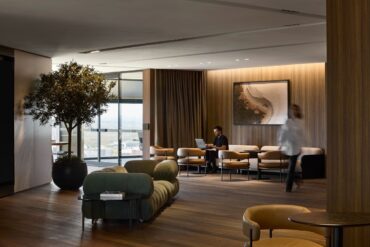 Carr completes the ‘future office’ for Salta Properties in Melbourne