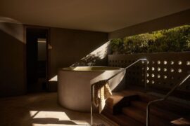 Radiating warmth and wellness in Byron Bay