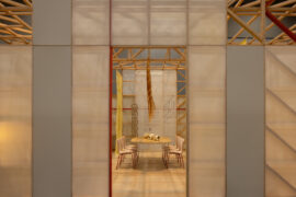 NEWNEW Pavilion champions circular design