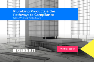 WELS, WaterMark and the NCC: A guide for the perplexed in plumbing matters