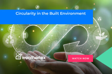 Circularity in the Built Environment